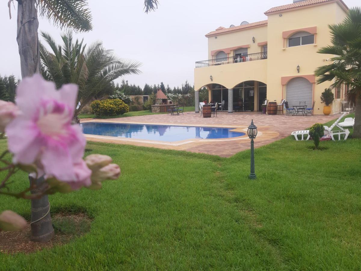 Nouaceur Riad Tanjil מראה חיצוני תמונה