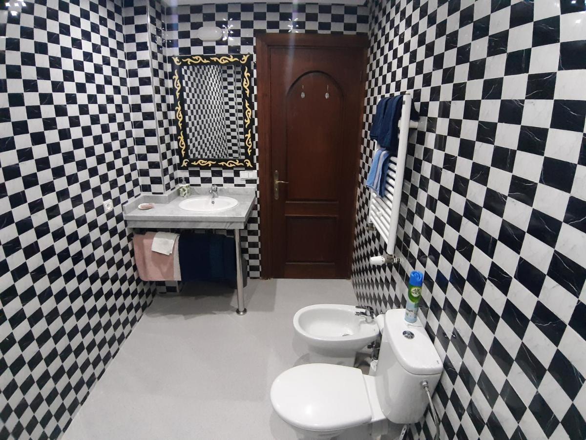 Nouaceur Riad Tanjil מראה חיצוני תמונה