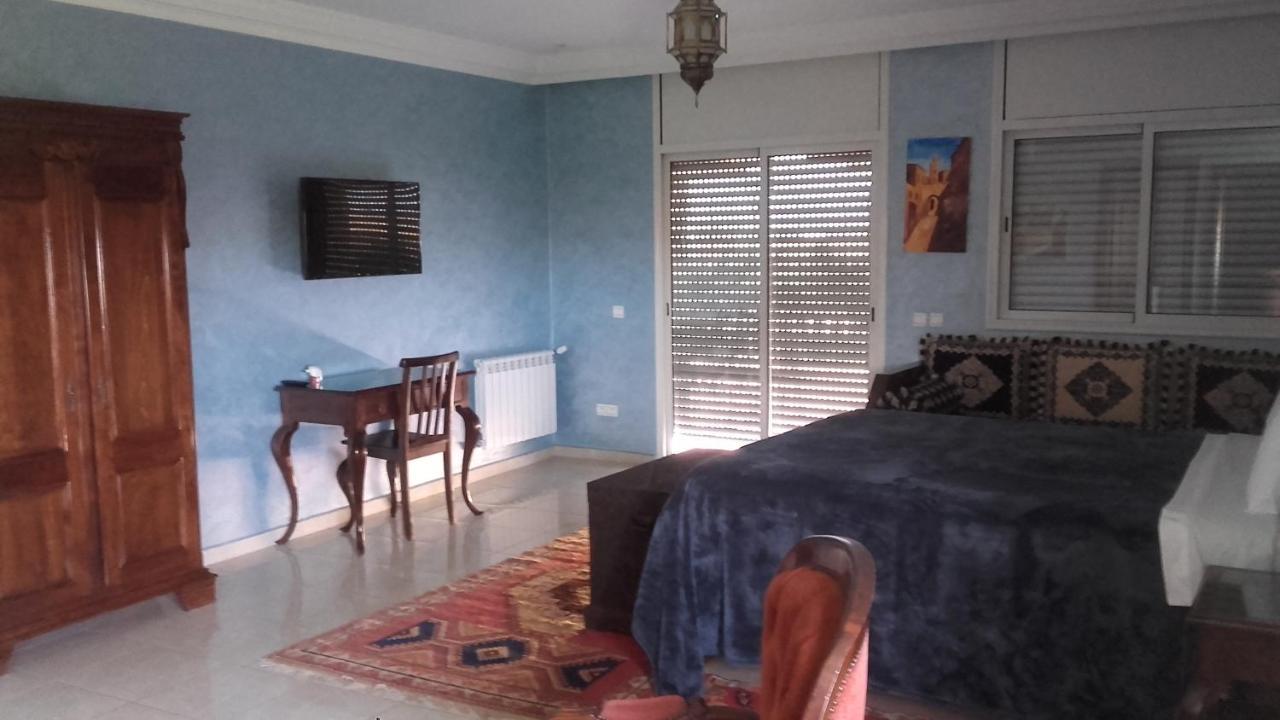 Nouaceur Riad Tanjil מראה חיצוני תמונה