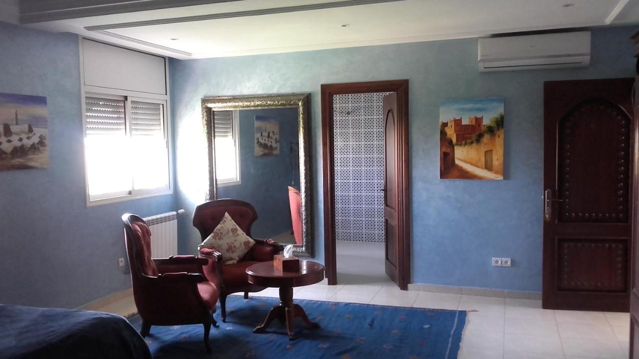 Nouaceur Riad Tanjil מראה חיצוני תמונה