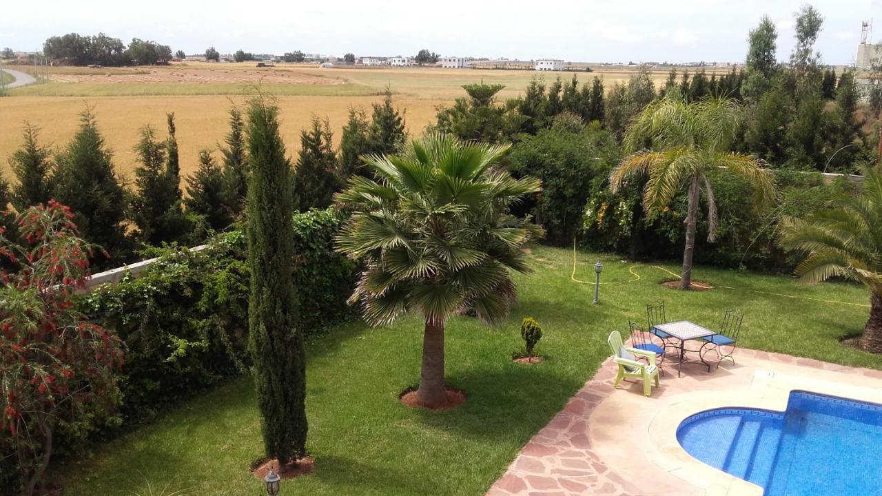 Nouaceur Riad Tanjil מראה חיצוני תמונה