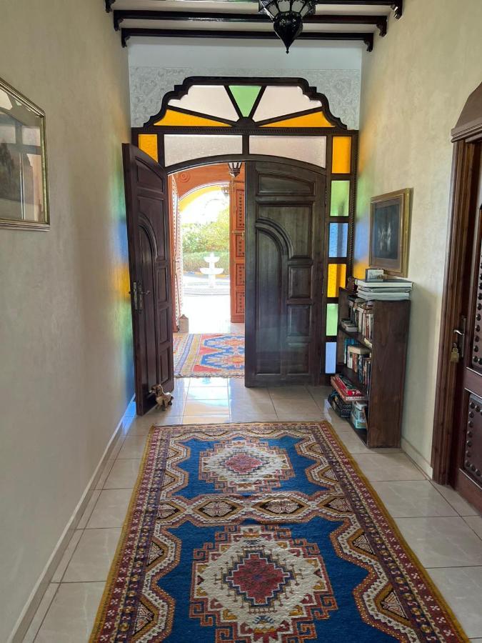 Nouaceur Riad Tanjil מראה חיצוני תמונה