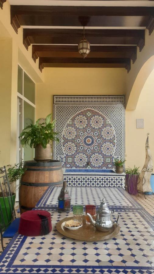 Nouaceur Riad Tanjil מראה חיצוני תמונה
