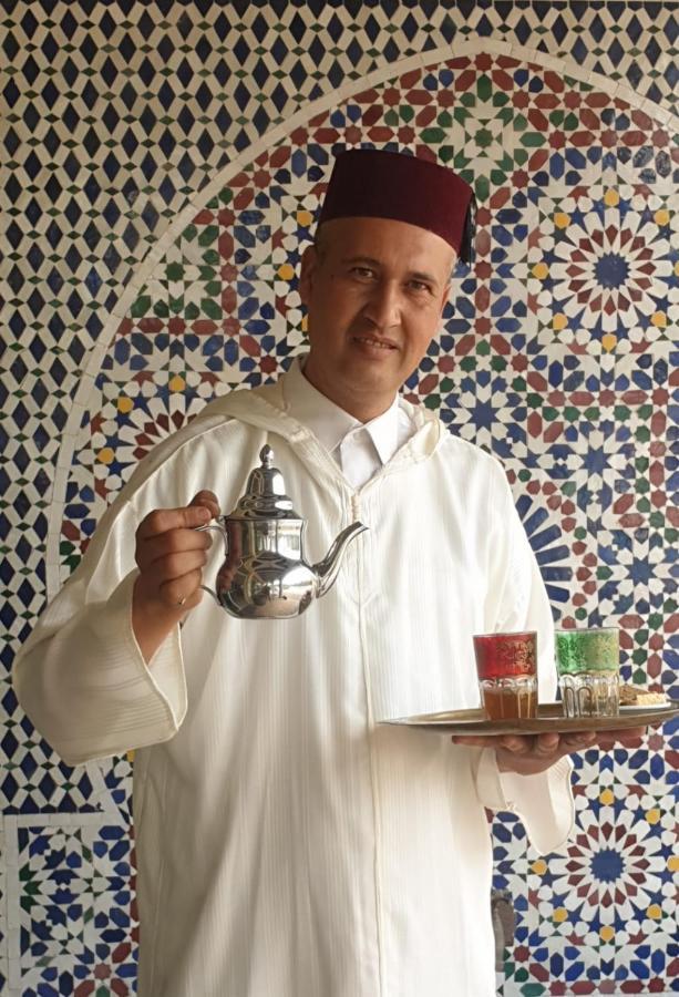 Nouaceur Riad Tanjil מראה חיצוני תמונה
