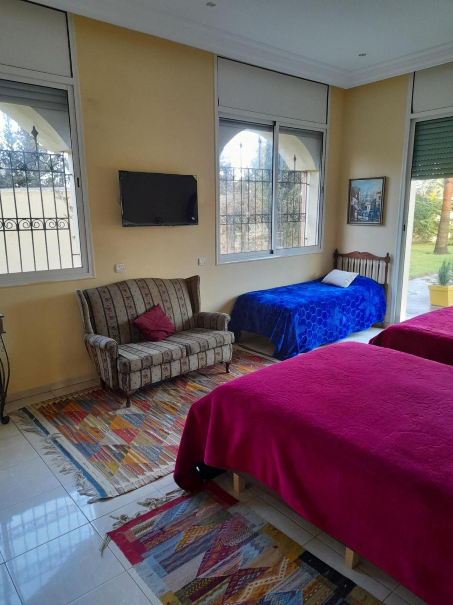 Nouaceur Riad Tanjil מראה חיצוני תמונה