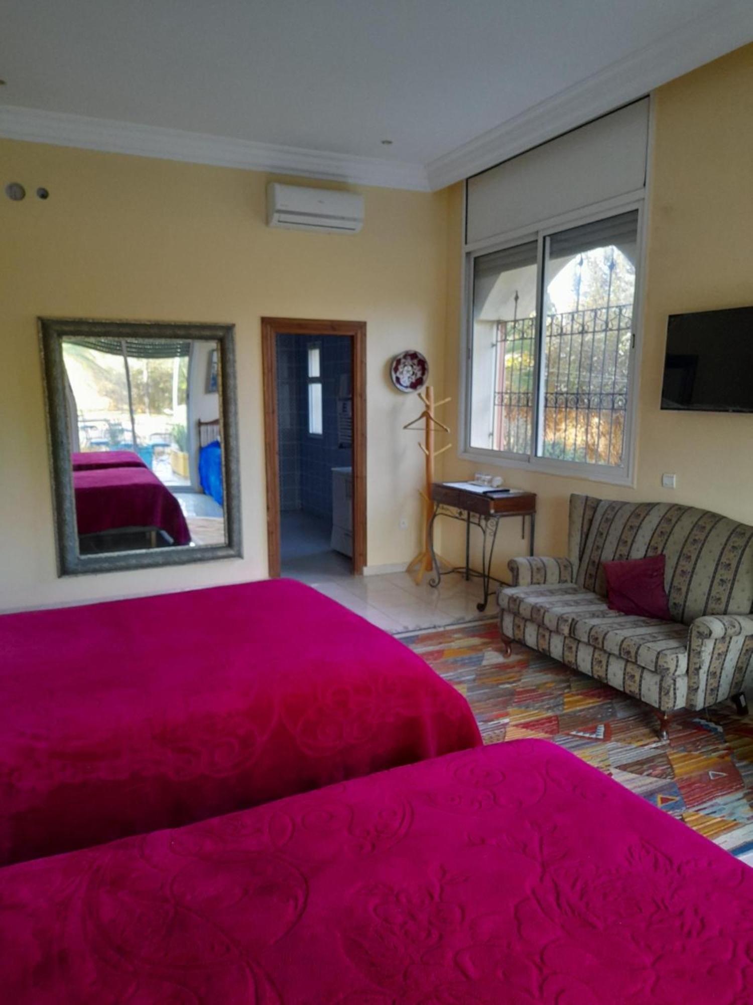 Nouaceur Riad Tanjil מראה חיצוני תמונה