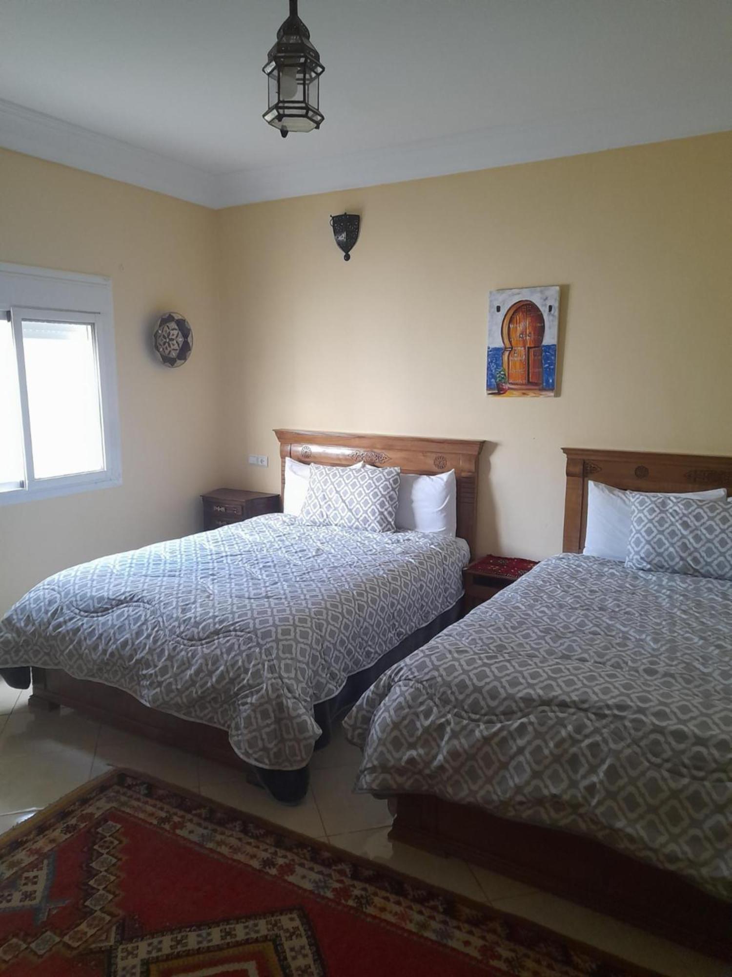 Nouaceur Riad Tanjil מראה חיצוני תמונה