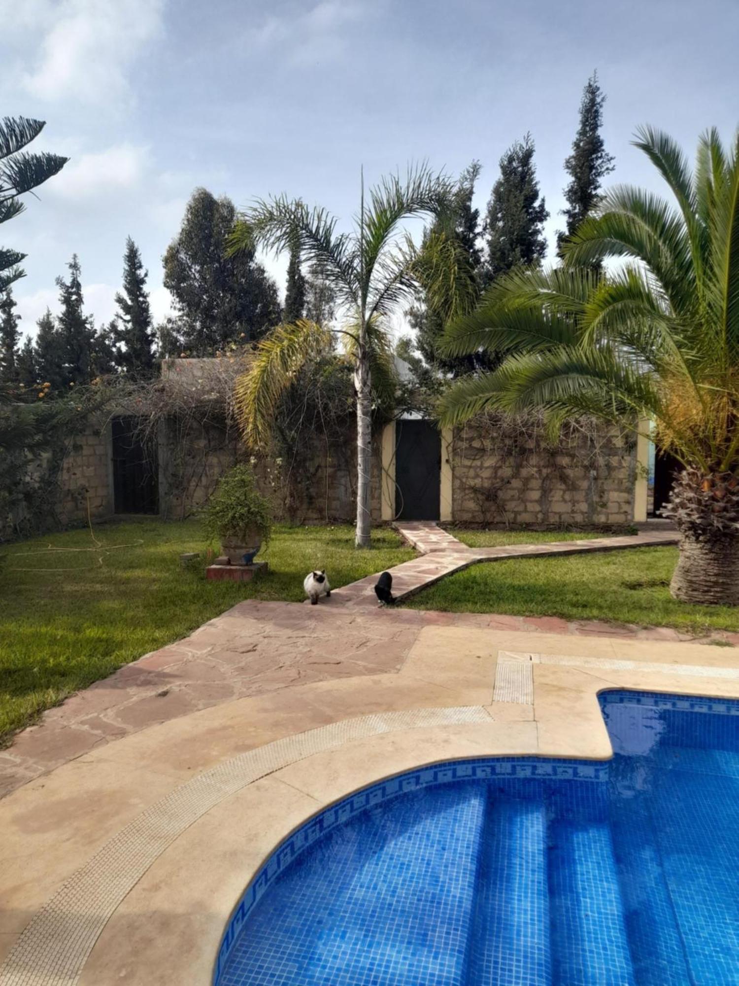 Nouaceur Riad Tanjil מראה חיצוני תמונה