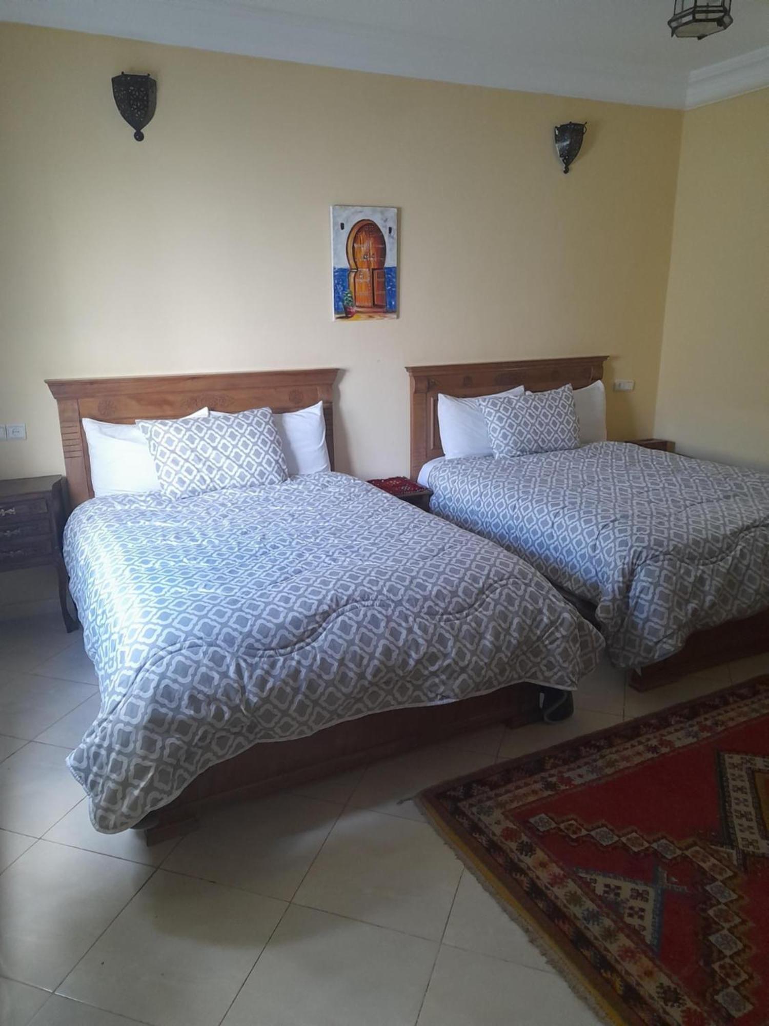 Nouaceur Riad Tanjil מראה חיצוני תמונה