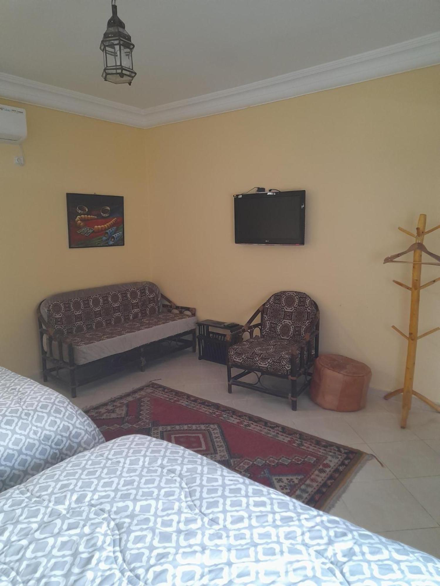 Nouaceur Riad Tanjil מראה חיצוני תמונה