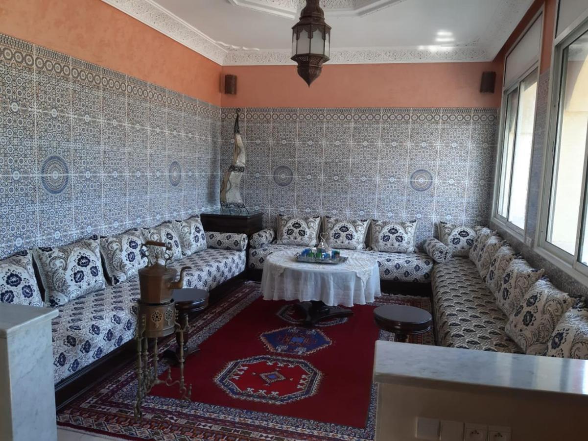 Nouaceur Riad Tanjil מראה חיצוני תמונה