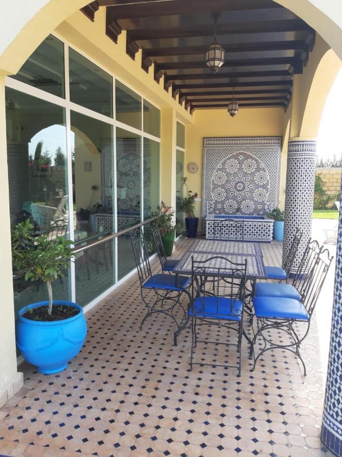 Nouaceur Riad Tanjil מראה חיצוני תמונה