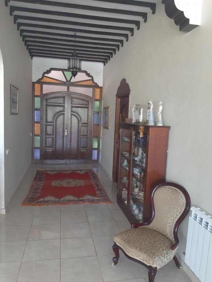 Nouaceur Riad Tanjil מראה חיצוני תמונה