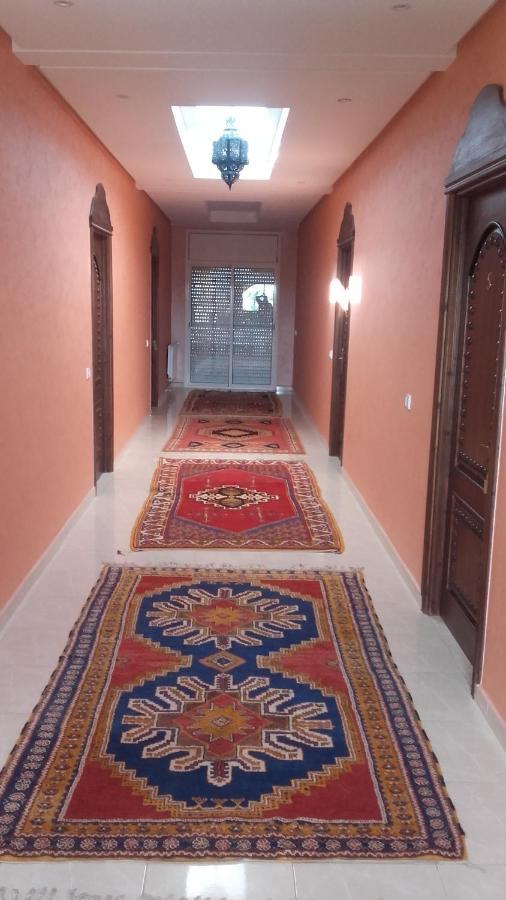 Nouaceur Riad Tanjil מראה חיצוני תמונה