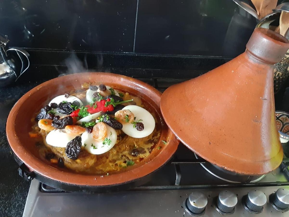 Nouaceur Riad Tanjil מראה חיצוני תמונה