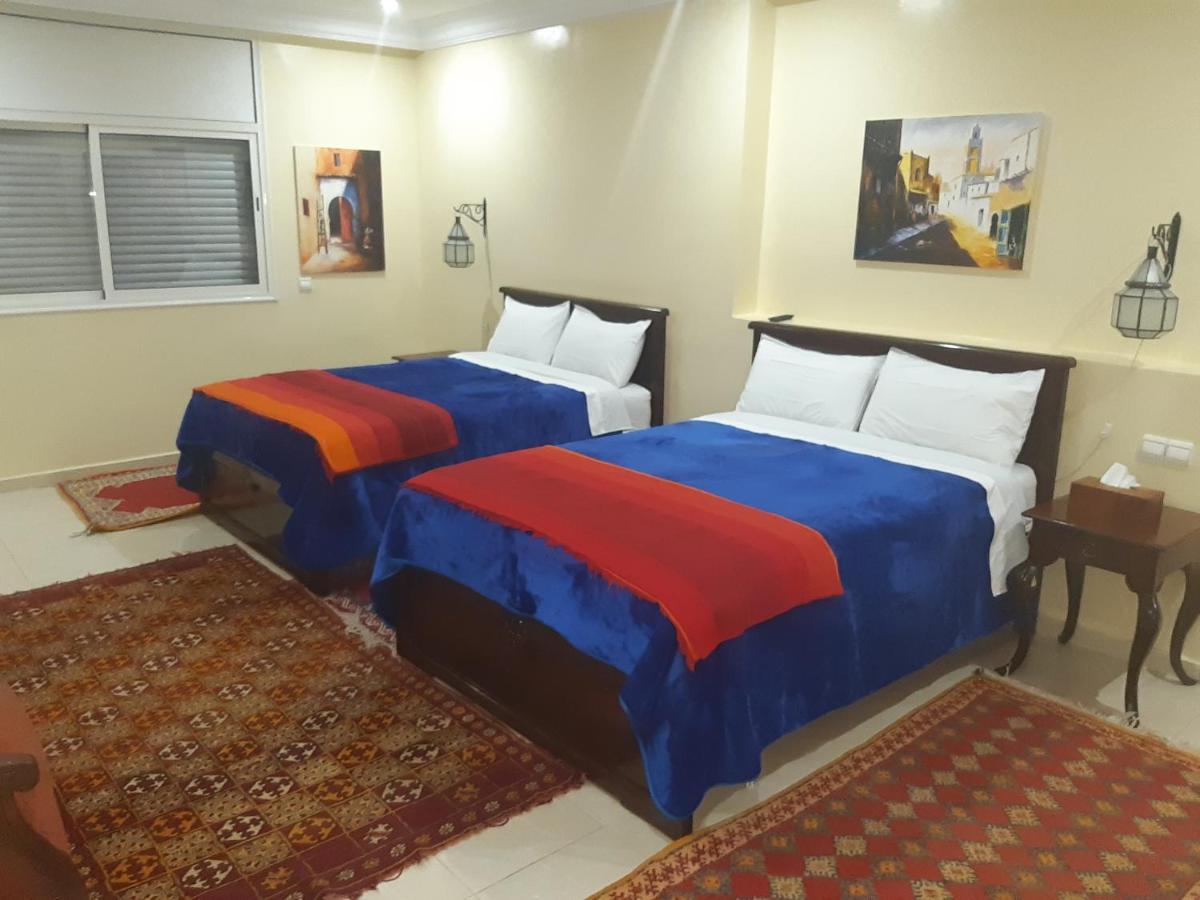 Nouaceur Riad Tanjil מראה חיצוני תמונה