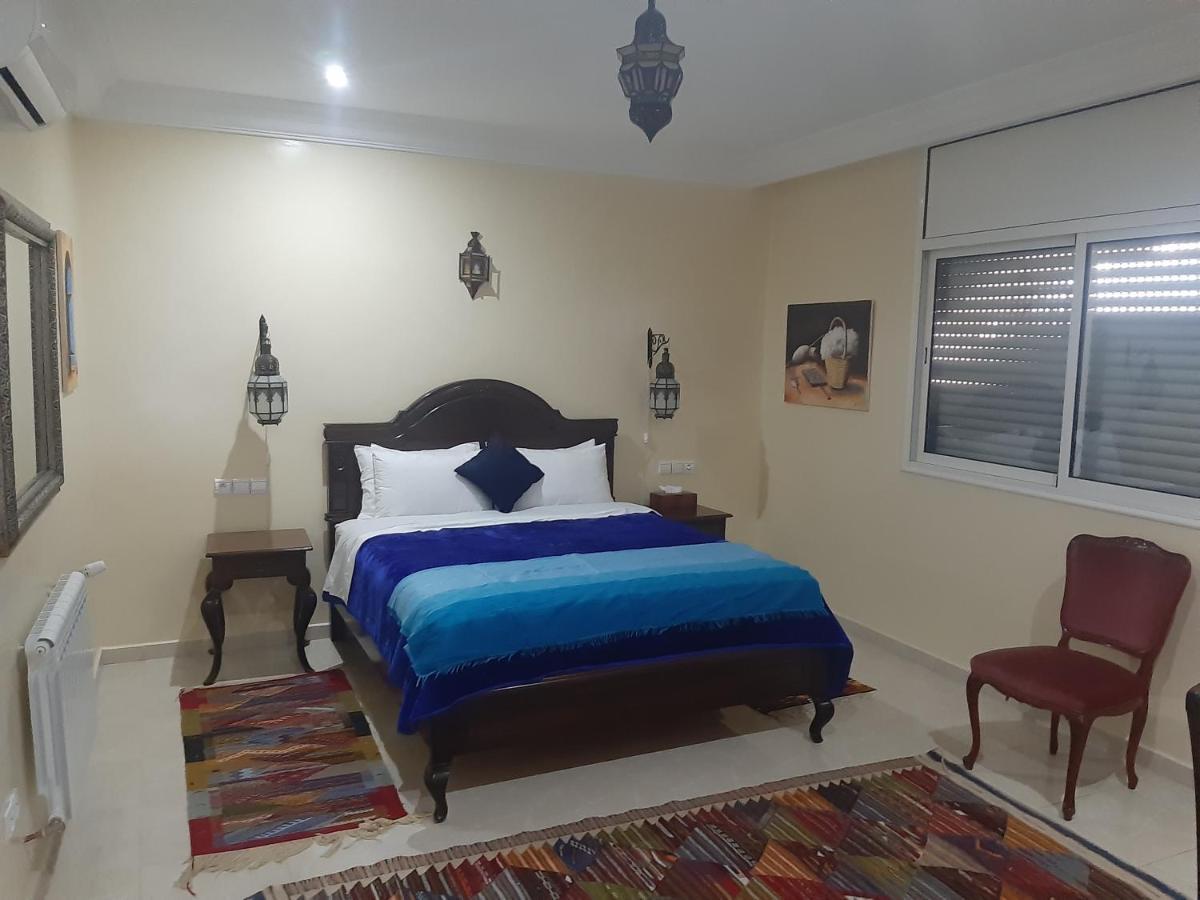 Nouaceur Riad Tanjil מראה חיצוני תמונה