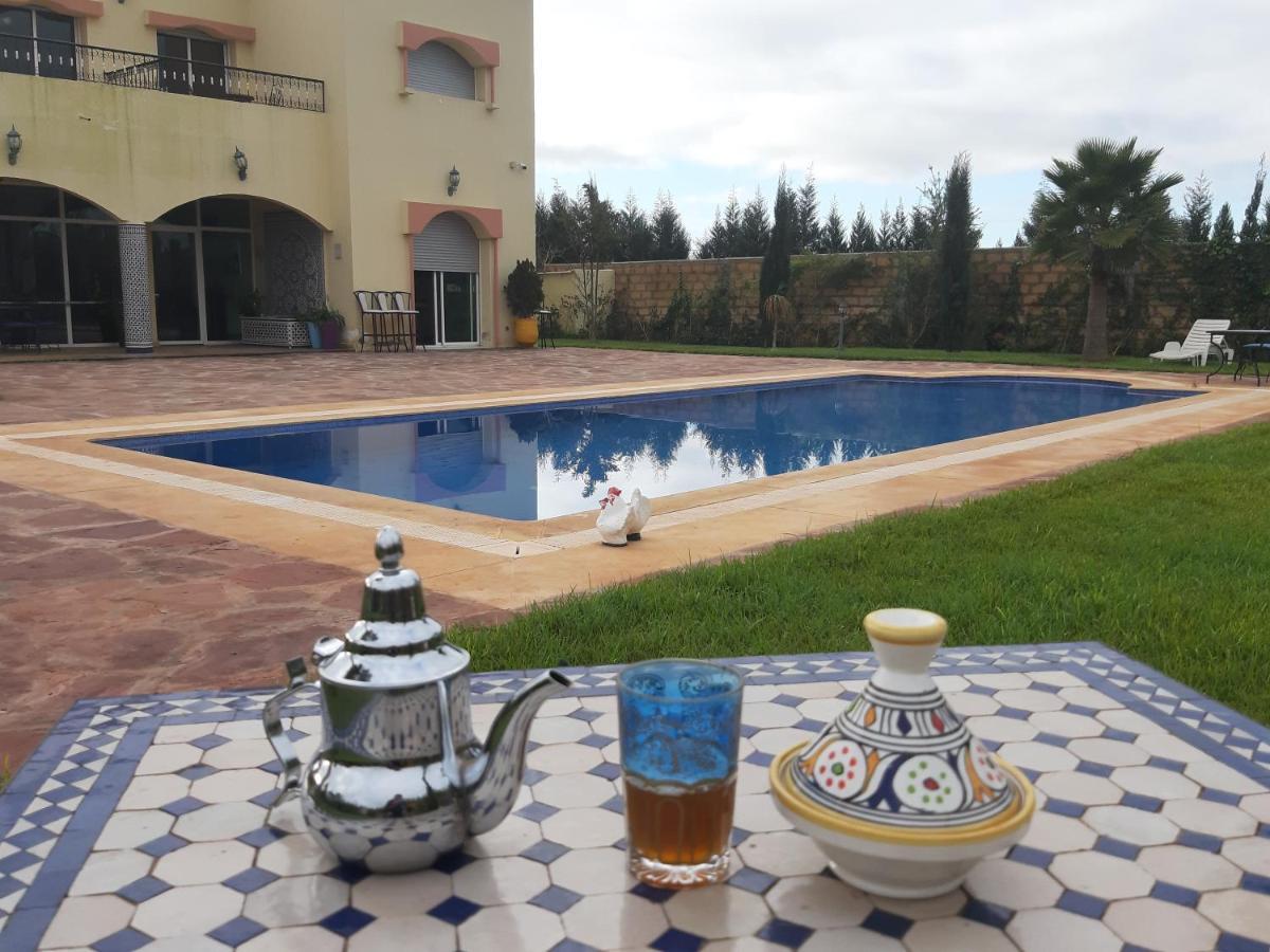 Nouaceur Riad Tanjil מראה חיצוני תמונה