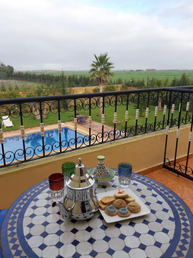 Nouaceur Riad Tanjil מראה חיצוני תמונה
