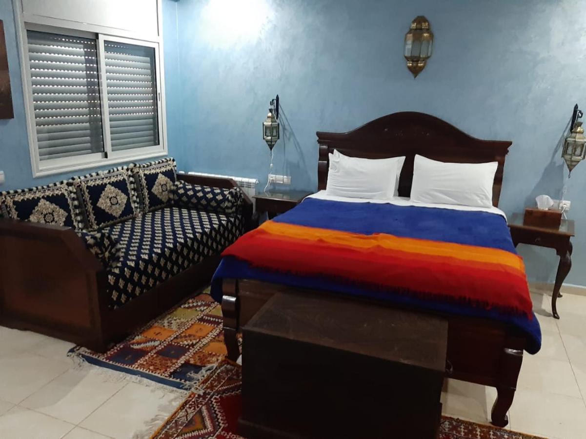 Nouaceur Riad Tanjil מראה חיצוני תמונה